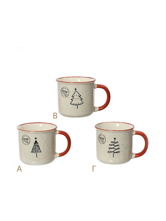 Beauty Home Mug 12 x 9 x 8.2 cm G