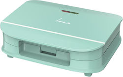 Fram FSM-700GR 700W for 2 Sandwiches Gray