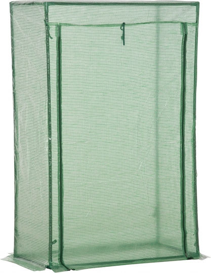 Outsunny 845-386V03 Θερμοκήπιο Τύπου Σπίτι 1x0.5x1.5m