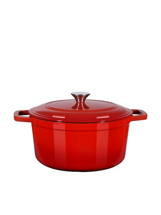 Vevor Γάστρα Στρογγυλή Μαντεμένια 5.7lt
