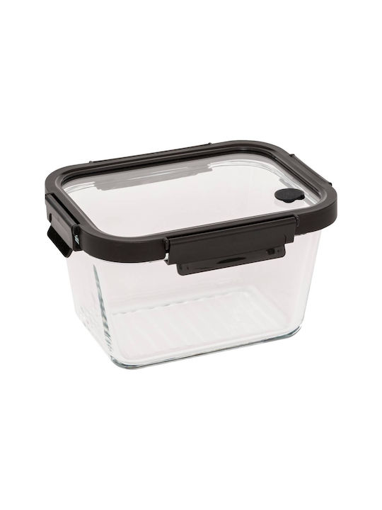 5Five Lunchbox Glas Transparent 1800ml 1Stück