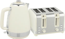 HomCom Set de electrocasnice