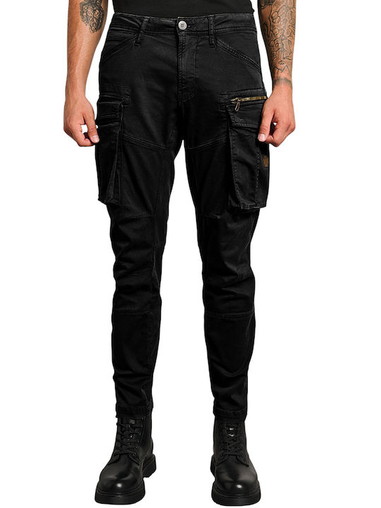 Staff Lucas Trousers Black
