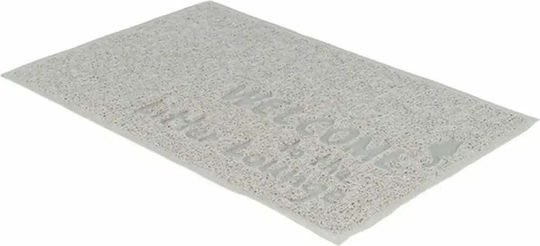Trixie Cat Toilet Mat PVC Fine Sand 40x60cm Gray