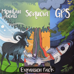 Mountain Goats/Sequoia/GPS (Erweiterung) 14+ Jahre (EN) Allplay Mountain Goats/Sequoia/GPS (Erweiterung) 14+ Jahre (EN) Allplay
