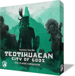 Teotihuacan: City Of Gods – 5th Player (Разширение) 14+ Години Board & Dice