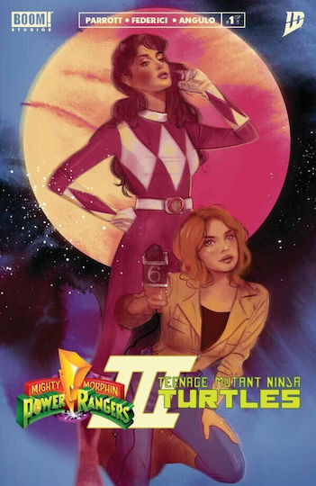 Mighty Morphin Power Rangers Teenage Mutant Ninja Turtles Iii 1, Vol. 1 Mighty Morphin Power Rangers Teenage Mutant Ninja Turtles Iii 1, Vol. 1