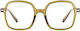 Izipizi Reading Glasses +1.50 in Green color