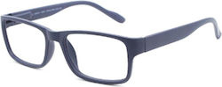 Sales Pharma Lesebrille +3.00 in Gray Farbe