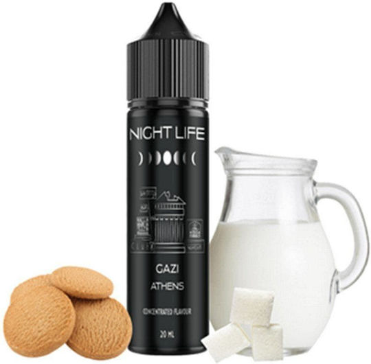 Night Life Flavor Shot 12ml/60ml 1pcs