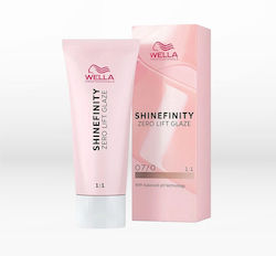 Wella Shinefinity Zero Lift Glaze Temporary Hai...