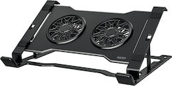 NOD Ultra Cooling Pad με 2 Ανεμιστήρες NOD Ultra Cooling Pad με 2 Ανεμιστήρες