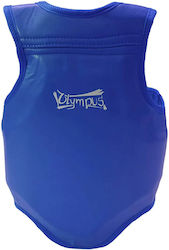 Olympus Sanda Цел за тяло за бойни изкуства Син