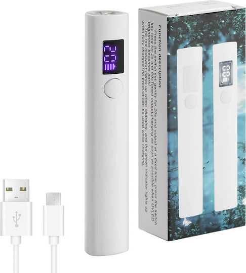 Portable Curing Lamp 3W YZ07 LED