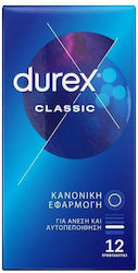 Durex Προφυλακτικά Classic 12τμχ