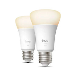 Philips Smart LED for Socket E27 2pcs Philips Smart LED for Socket E27 2pcs