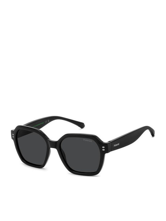 Polaroid Kids Sunglasses Black PLD8069/S 807/M9