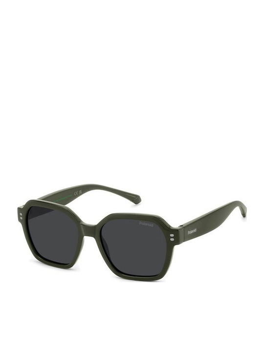 Polaroid Geometric Kids Sunglasses with Polariz...