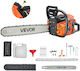Vevor Gasoline Chainsaw 8.2kg with Blade 50.8cm and Easy Start
