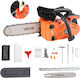 Vevor Gasoline Chainsaw 4.2kg with Blade 30.48cm and Easy Start