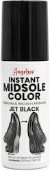 Angelus Instant Midsole Colour Jet Black 100ml