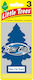 Little Trees Car Air Freshener Tab Pendand New Car 3pcs