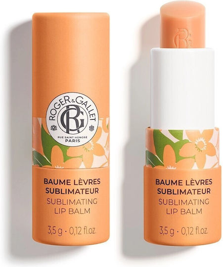 Roger & Gallet Lip Balm Orange 3.5gr