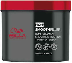 Wella Smoothfiller Μάσκα Μαλλιών 500ml