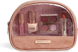 Magic Studio Σετ Μακιγιάζ με Νεσεσέρ Magic Studio Σετ Μακιγιάζ με Νεσεσέρ