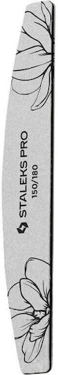 Staleks Nail File Curved 150/180 Grit Nfe-40-150/180u