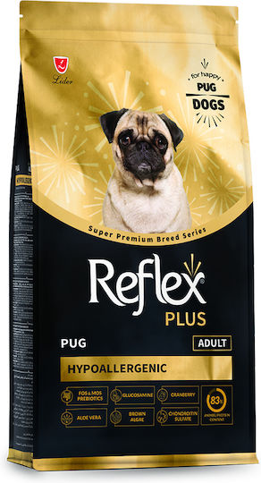 Reflex Plus 2kg Ξηρά Τροφή για Ενήλικους Σκύλους με Κοτόπουλο, Ρύζι, Ψάρια και Συκώτι