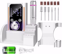 Rechargeable Manicure & Pedicure Nail Drill Bq-...