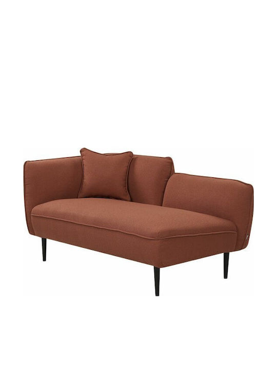 Berwyn 311 Ανάκλιντρο Υφασμάτινο Κόκκινο Μ138xΠ77xΥ74εκ.