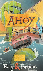 Ahoy: Fang & Fortune (Επέκταση) 14+ Ετών (EN) Leder Games Ahoy: Fang & Fortune (Επέκταση) 14+ Ετών (EN) Leder Games