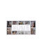 Metallic Photo Frame with Gold Frame