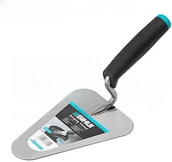 Μυστρί Ανθρακούχο Χάλυβα Μαλακή Λαβή 180mm Bihui Belgian S Btchg7