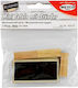 Mini-Kreidetafel Schwarze Meyco 405-57 Set 3 Stück