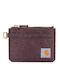 Men's Wallet Classic with RFID Burgundy