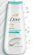 Dove Feuchtigkeitsspendendes Schaumbad in Gel 225ml