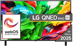 LG Smart 55" 4K QNED 55QNED85A3C (2025)