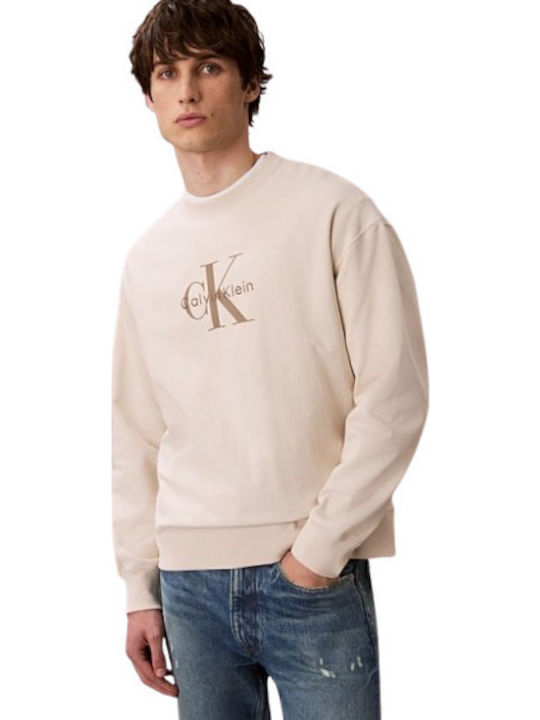 Calvin Klein Sweatshirt Beige