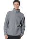 Men's Fleece Jacket Gray