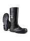 Dunlop Work Wellies Black
