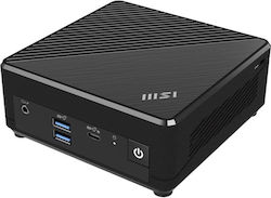 MSI Cubi N ADL S-078EU (N-Series N100/4GB DDR4/128GB SSD/W11 Pro) MSI Cubi N ADL S-078EU (N-Series N100/4GB DDR4/128GB SSD/W11 Pro)