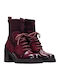 Ghete Dama Burgundy