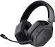 Trust GXT 493 Carus Ασύρματο Over Ear Gaming Headset με σύνδεση 3.5mm / Bluetooth / USB for Nintendo Switch / PS4 / PS5