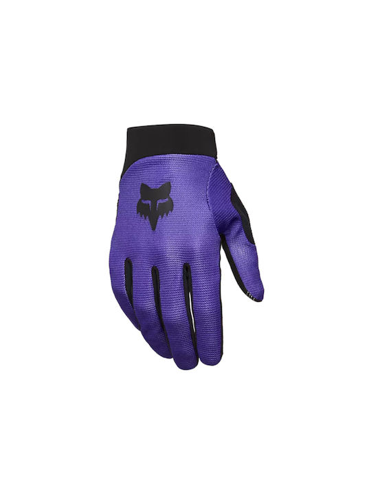 Fox Ranger Cycling Gloves Adults Purple