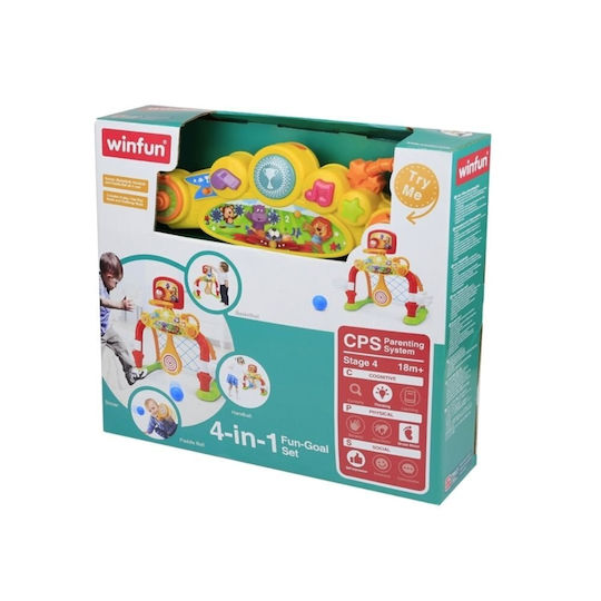 Winfun Torpfosten Outdoor