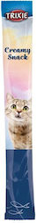 Trixie Creamy Cat Treats with Fish / Chicken fo...