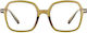 Izipizi Reading Glasses +2.00 in Green color